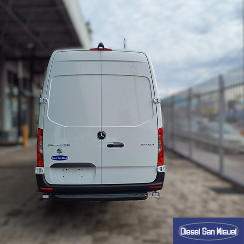 Mercedes-Benz Sprinter 517 Cdi Furgón 4325 Xl Te V2