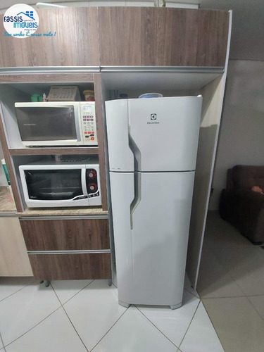 Imagem 12 de 15 de Apartamento Ultimo Andar Seminovo Financie Use Seu Fgts - 682