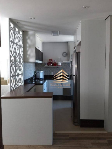 Imagem 9 de 30 de Cobertura Na Vila Augusta - Fatto Quality -126m² - 3 Dormitórios, 1 Suíte, 2 Vagas. - Co0016