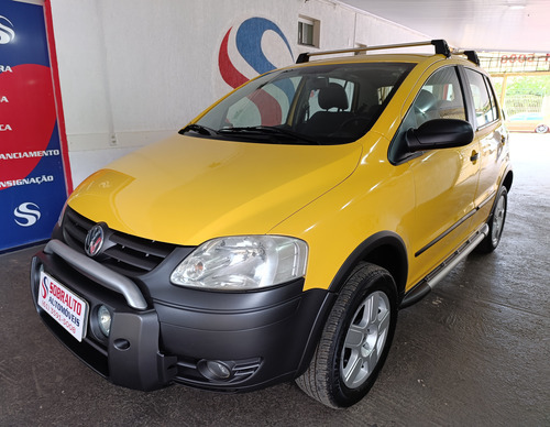 Volkswagen Crossfox 1.6 Total Flex 5p