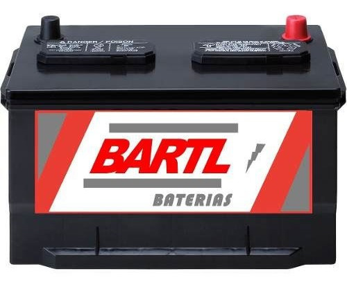 Imagen 1 de 11 de Bateria Bartl 150 Amp D Garantía 12 Meses