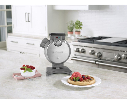 Waflera Vertical Cuisinart 800 Watts