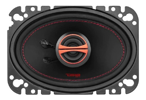 Bocinas Para Beat Spark Matiz 4+4x6 Ds18 Calidad Y Potencia Color Negro