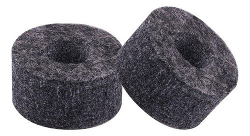 Almohadillas De Fieltro Para Tambor De Jazz 8 Almohadillas D
