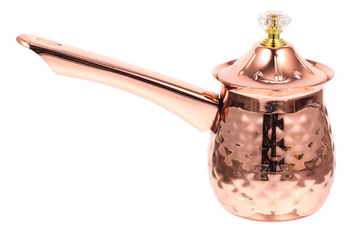 Nuevo Cafetera Turca Cezve Pot Cafetera