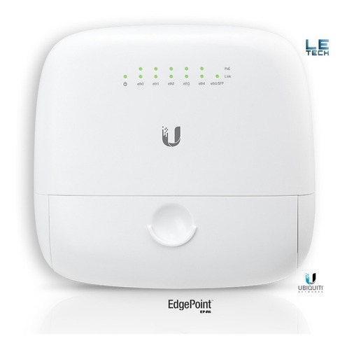 Edgepoint R6 - Ubiquiti - Router Edge Point R6 Sfp - Ep-r6