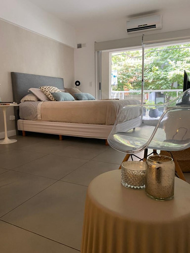 Departamento Studio C/ Balcón - Amenities- Palermo.