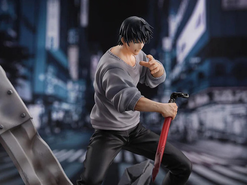Figura Toji Fushiguro | Jujutsu Kaisen Figurizm