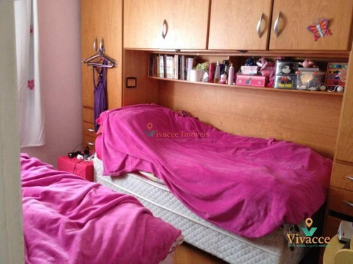 Imagem 7 de 13 de Apartamento 3 Dorms, 2 Vagas Em Vila Esperança - Ap2511