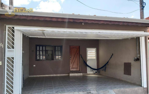 Imagem 20 de 22 de Casa Com 2 Dormitórios À Venda, 114 M² Por R$ 370.000,00 - Parque América - Itu/sp - Ca1459