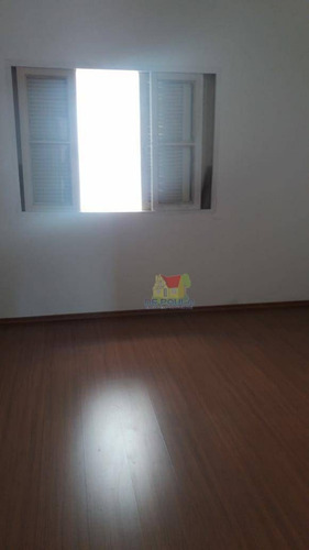 Imagem 3 de 10 de Sobrado Com 2 Dormitórios À Venda, 113 M² Por R$ 480.000,00 - Vila Invernada - São Paulo/sp - So0680