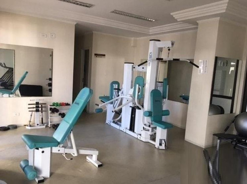 Imagem 22 de 24 de Apto Na Mooca Com 2 Dorms Sendo 1 Suíte, 1 Vaga, 57m² - Ap0723