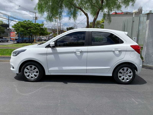 Imagem 8 de 11 de Ford Ka Hatch 1.0 12v Se Ticvt - 2017/2018