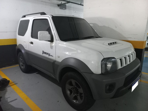 Imagem 2 de 6 de Suzuki Jimny 2014 1.3 4all 3p