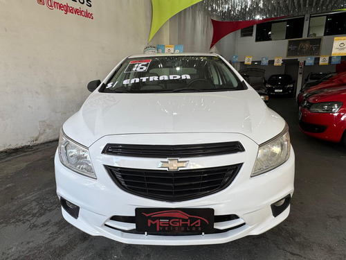 Chevrolet Onix 1.0 Ls 5p