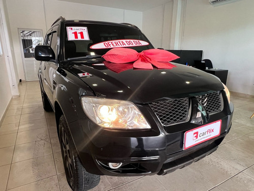 Mitsubishi Pajero TR4 2.0 4X4 16V 140CV FLEX 4P AUTOMÁTICO