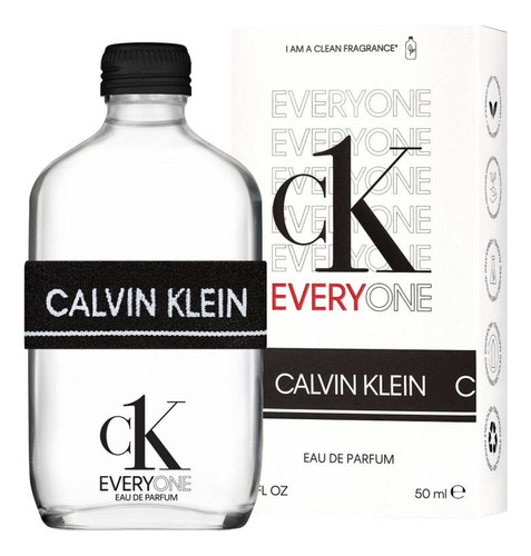 Ck Everyone Eau De Parfum 50ml Calvin Klein 