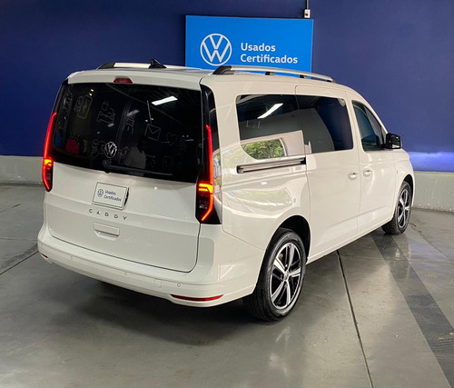 Volkswagen Caddy 1.6 Pasajeros Mt