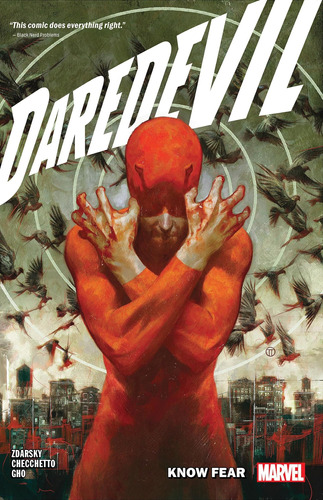 Libro: Daredevil De Chip Zdarsky Vol. 1: Conoce El Miedo