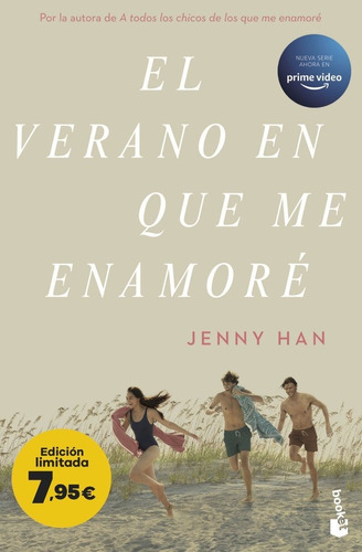 Libro El Verano En Que Me Enamore - Jenny Han