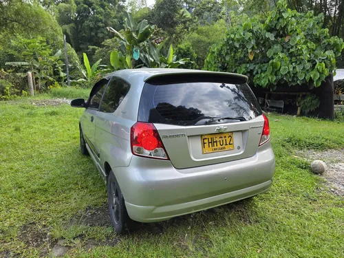 Chevrolet Aveo 1.6 Gti