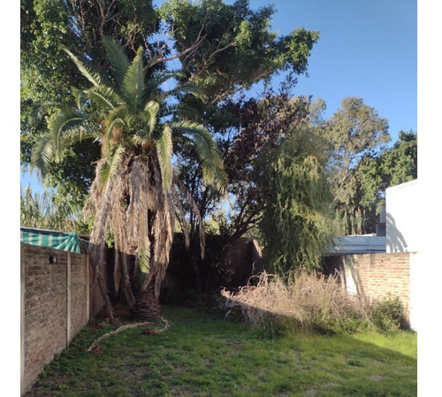 Oportunidad Chalet Con Gge, Patio Y Fondo Libre De 20 Mts.