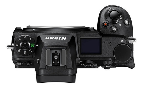 Imagen 4 de 4 de Nikon Z 7II sin espejo color negro