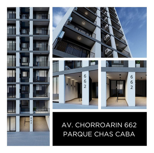 Venta Local 35.80 M2 Chorroarin 662 Parque.chas