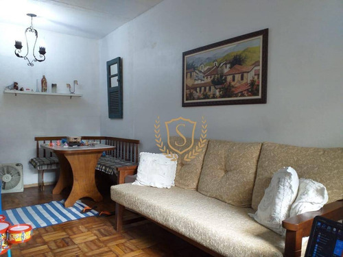Casa Com 3 Dormitórios À Venda, 130 M² Por R$ 350.000,00 - Vale Do Paraíso - Teresópolis/rj - Ca0193