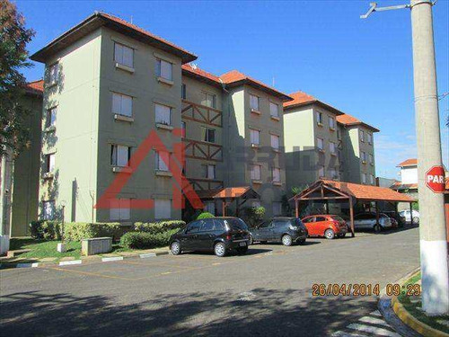 Imagem 3 de 19 de Apartamento Em Itu Bairro Jardim Das Rosas - V40699