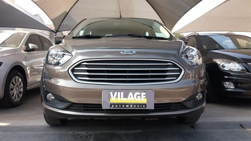 Ford Ka Sedan Ka+ Sedan 1.0 Se/se Plus 2019 2020