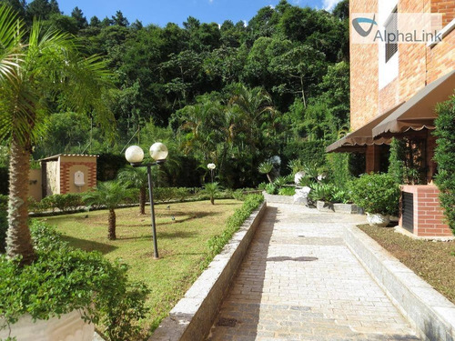 Imagem 24 de 30 de Apartamento Com 3 Dormitórios À Venda, 116 M² Por R$ 650.000,00 - Alphaville - Santana De Parnaíba/sp - Ap1426