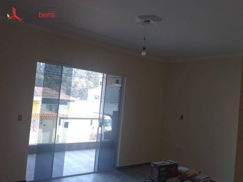 Imagem 25 de 30 de Casa Com 2 Dormitórios À Venda, 180 M² Por R$ 650.000,00 - Laranjeiras - Caieiras/sp - Ca0864