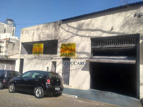 Prédio À Venda, 852 M² Por R$ 3.000.000,00 - Centro - Guarulhos/sp - Pr0295