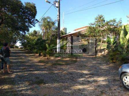 Chácara Com 4 Dorms, Jardim Alvorada (justinópolis), Ribeirão Das Neves - R$ 800 Mil, Cod: 252 - V252