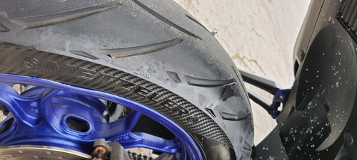 Yamaha Mt03