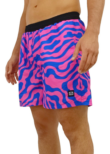 Traje De Baño Hombre Rave