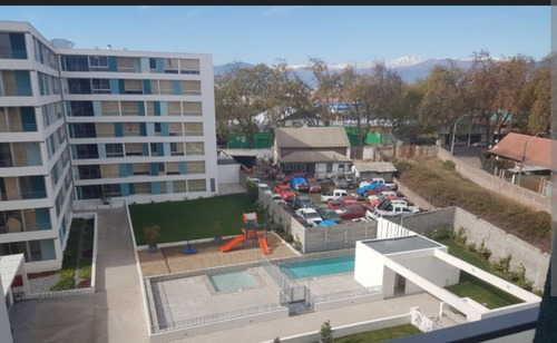 Departamento 1 Dormitorio, 1 Baño, Estacionamiento Y Bodega