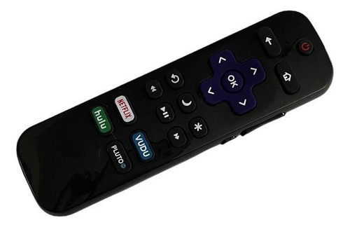 Control Compatible Con Pantallas Philips Roku Tv