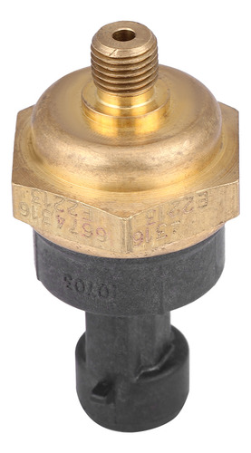 Sensor De Presión De Aceite Para Cargador 6674316 De Alta Ca