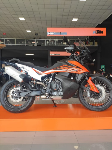 Imagen 12 de 13 de Ktm Adventure 790 S Stock Disponible - No Bmw F850 Ducati