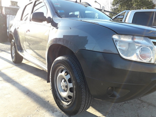 Imagen 7 de 24 de Renault Duster 2012 1.6 4x2 Confort Plus 110cv