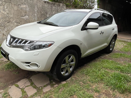 Nissan Murano 3.5 V6 260cv 4wd Cvt