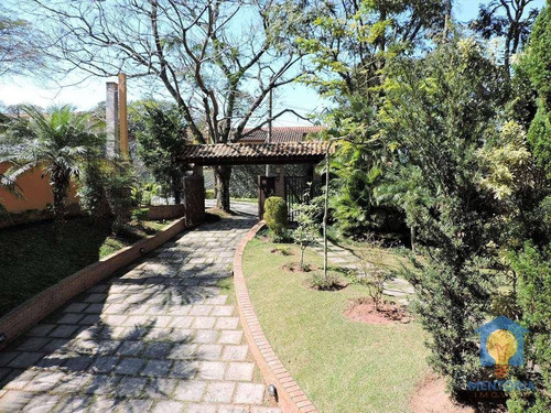 Imagem 5 de 30 de Casa Venda 4 Suítes Cond. Forest Hills - Jandira/sp - Ca0364