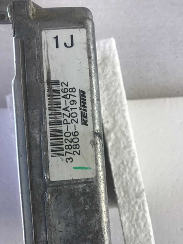 Computadora Ecu Ecm Motor Honda Civic 04-05 37820 Pza A62 (Usado)
