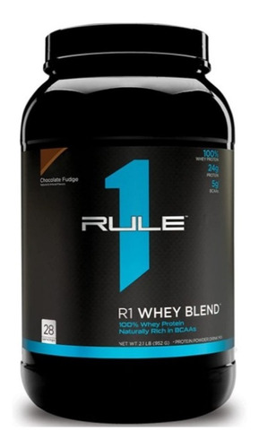 Rule1 Whey Blend 2lb