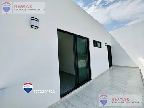 Venta De Casa Sola, Fracc. Las Fincas, Jiutepec, Morelosclave 4253