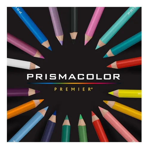 Lapis Prismacolor Premier: Núcleo Macio, 150 Cores | MercadoLivre