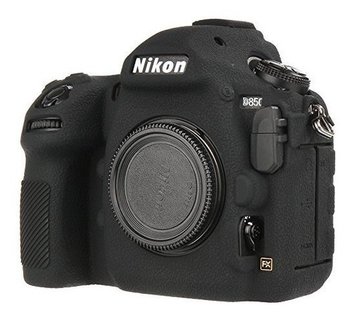 Stseetop Nikon D850 Camara Carcasa Profesional Silicion Fun