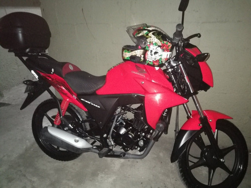 Honda Cb 110 2017